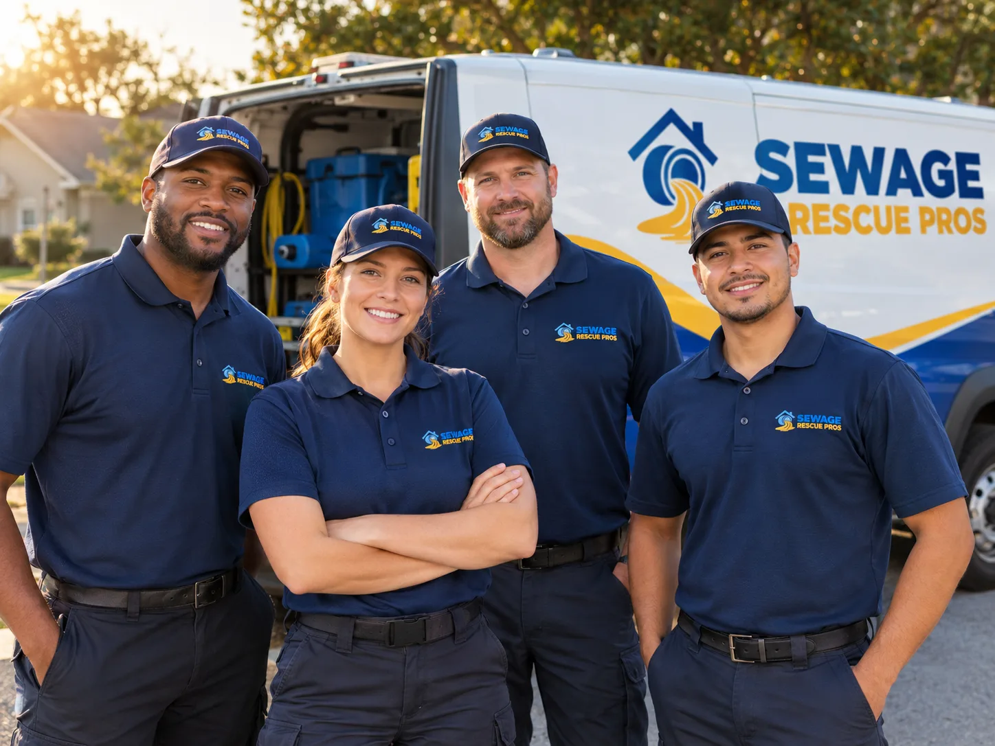 Sewage Backup Cleanup company in Cockeysville, MD