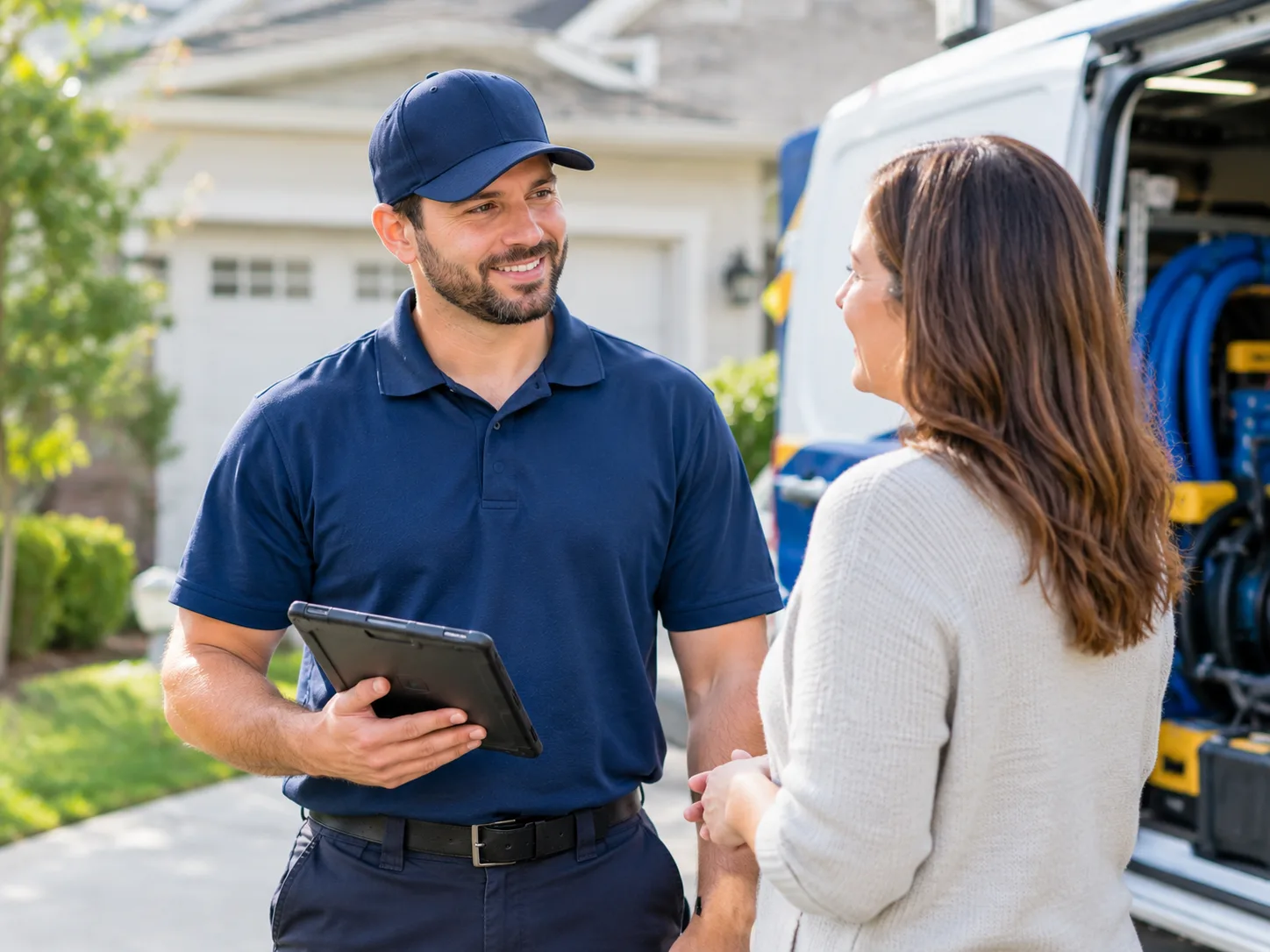 Sewage Backup Cleanup Cockeysville, MD FAQs